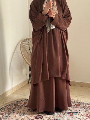 Abaya Femme Musulmane : Guide des Styles Chic et Élégants de Jilbab pour la Femme Moderne