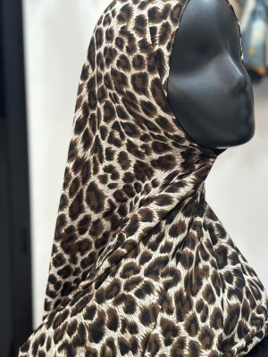 Foulard crepe