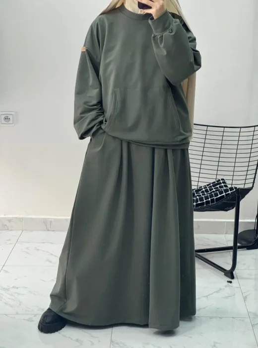 Ensemble sportif erica